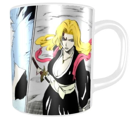 bleach kubek matsumoto rangiku