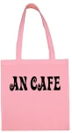 An Cafe torba shopper