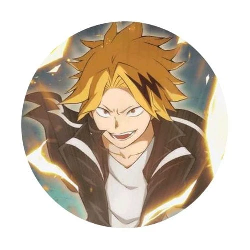 bnha kaminari