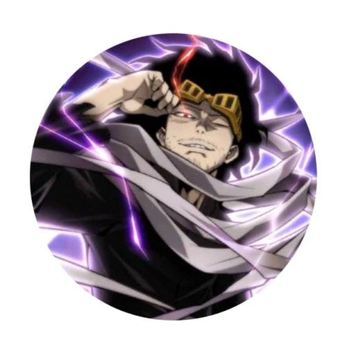 bnha aizawa