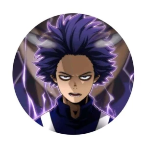 Przypinka Boku no Hero Academia Shinso