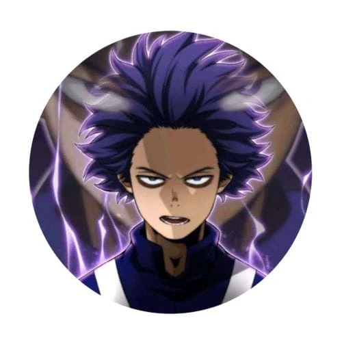 bnha shinso