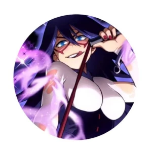 Przypinka Boku no Hero Academia Midnight
