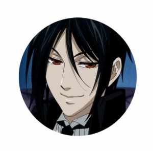 Magnes Kuroshitsuji Sebastian