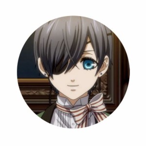 Magnes Kuroshitsuji Ciel