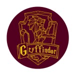 Przypinka Harry Potter Gryffindor