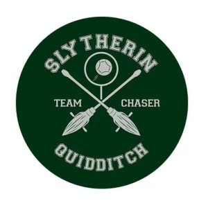 Przypinka Harry Potter Slytherin 1