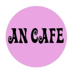Przypinka An Cafe