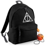 Harry Potter Insygnia Plecak