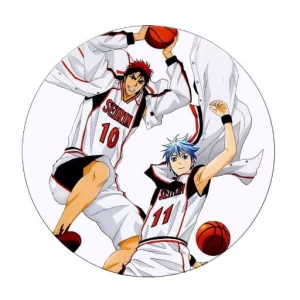 Przypinka Kuroko no Basket
