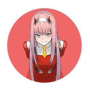 Magnes Darling in the FranXX Zero Two