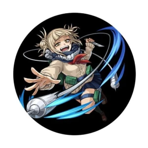 Magnes Boku no Hero Academia Toga