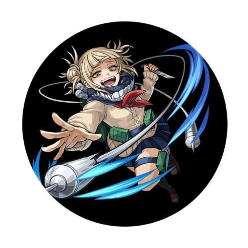 bnha toga
