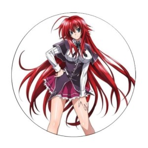 Magnes High School DxD Rias