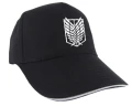 snk czapka czarna