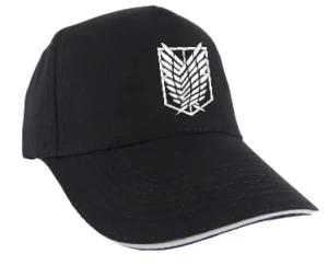 Shingeki no Kyojin Czapka 