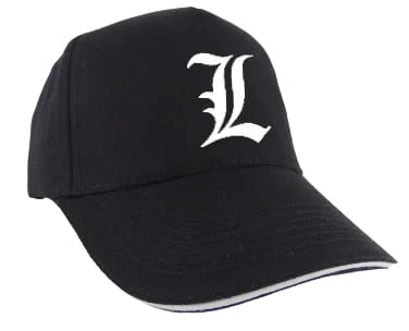 L czapka