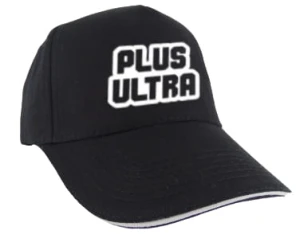 Boku no Hero Academia Plus Ultra czapka