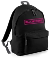 blackipink plecak czarny