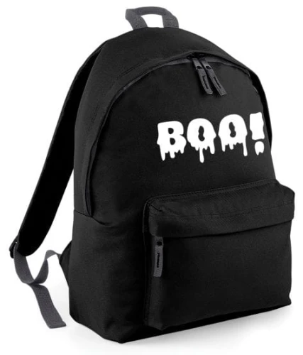 boo plecak czarny