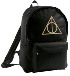 Harry Potter Insygnia plecak z wyjściem na słuchawki