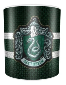 Kubek Harry Potter Slytherin
