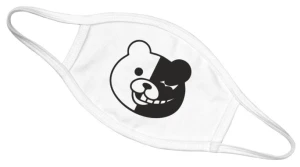 Maska Danganronpa Monokuma