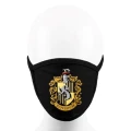 harry potter hufflepuff maska