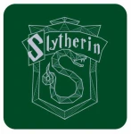 Harry Potter Slytherin podkładka pod kubek