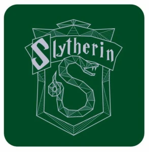 Harry Potter Slytherin podkładka pod kubek