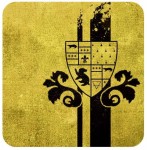 Harry Potter Hufflepuff podkładka pod kubek