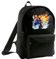 bnha todoroki plecak czarny