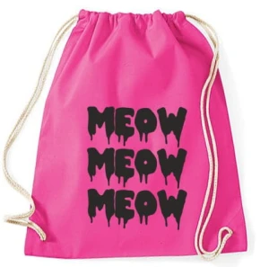 Worek Meow Meow Meow