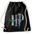 hp worek czarny holograficzny
