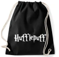 hufflepuff worek czarny
