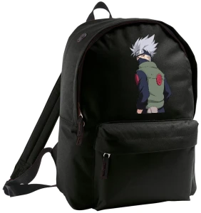 Naruto Kakashi Plecak z wyjściem na słuchawki