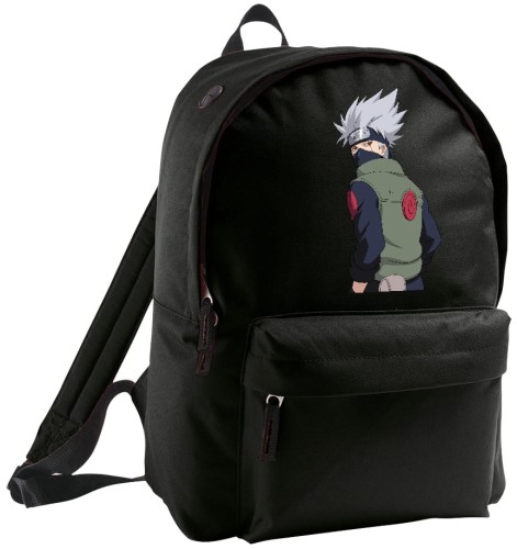 naruto plecak kakashi