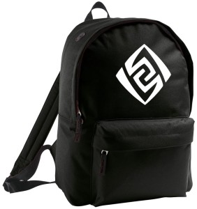 Genshin Impact Geo plecak z wyjściem na słuchawki