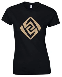 Genshin Impact Geo koszulka damska