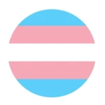 Przypinka Trans