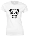panda koszulka damska