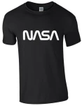 Nasa koszulka męska 1