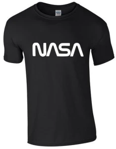 Nasa koszulka męska 1