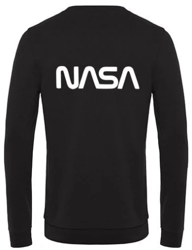 nasa bluza czarna