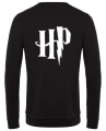harry potter bluza czarna