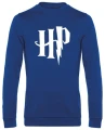 harry potter bluza niebieska