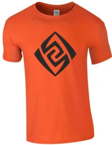 Genshin Impact Geo koszulka męska