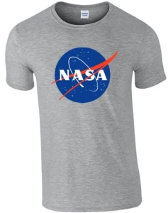 Nasa koszulka męska 2