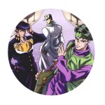 Przypinka JoJo's Bizarre Adventure 2