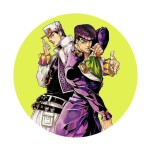 Przypinka JoJo's Bizarre Adventure 3